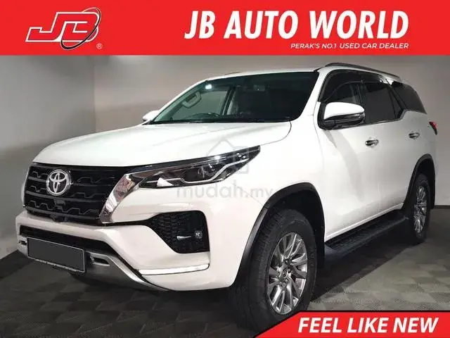 Toyota Fortuner