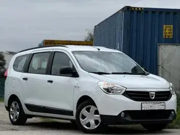 Dacia Lodgy 2017 photo 2