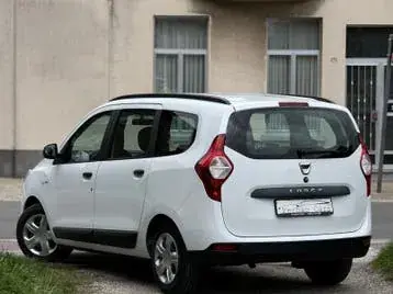 Dacia Lodgy 2017 photo 3