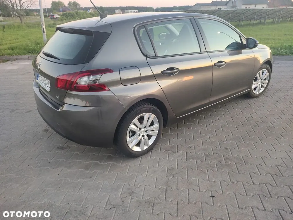 Peugeot 308