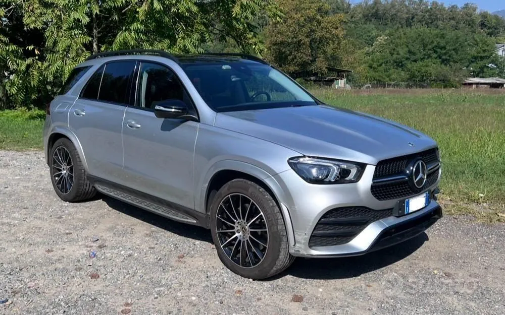 Mercedes-Benz Gle 2023 photo 3