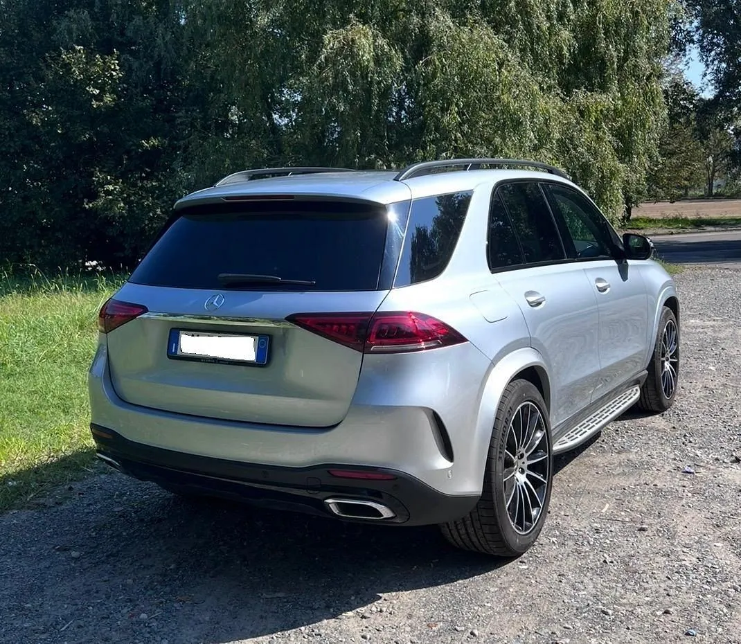 Mercedes-Benz Gle 2023 photo 4