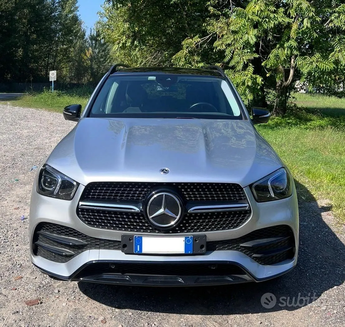 Mercedes-Benz Gle 2023 photo 2