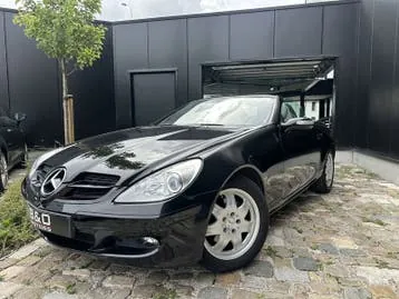 Mercedes-Benz Slk