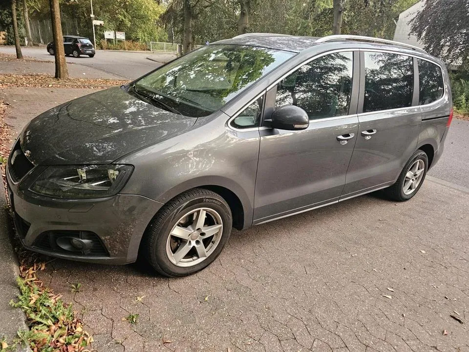 Seat Alhambra