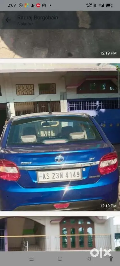 Tata Zest