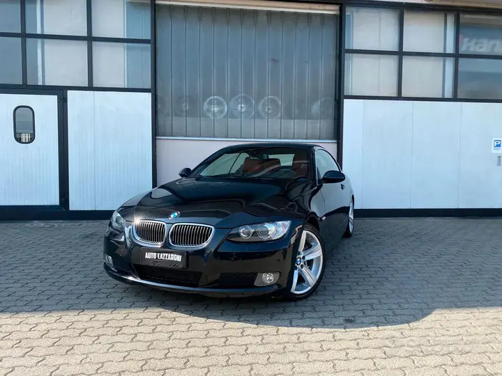 BMW 330D Cabrio
