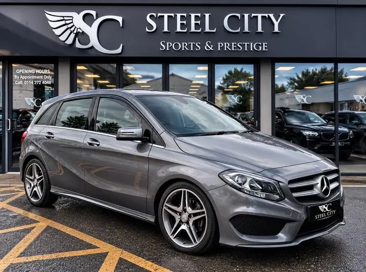 Mercedes-Benz B-Class