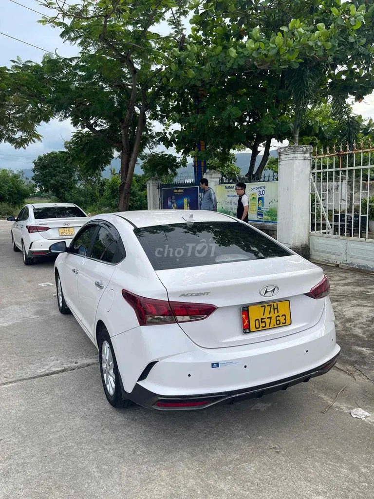 Hyundai Accent 2024 photo 3