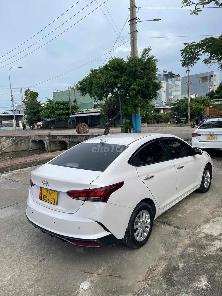 Hyundai Accent 2024 photo 4