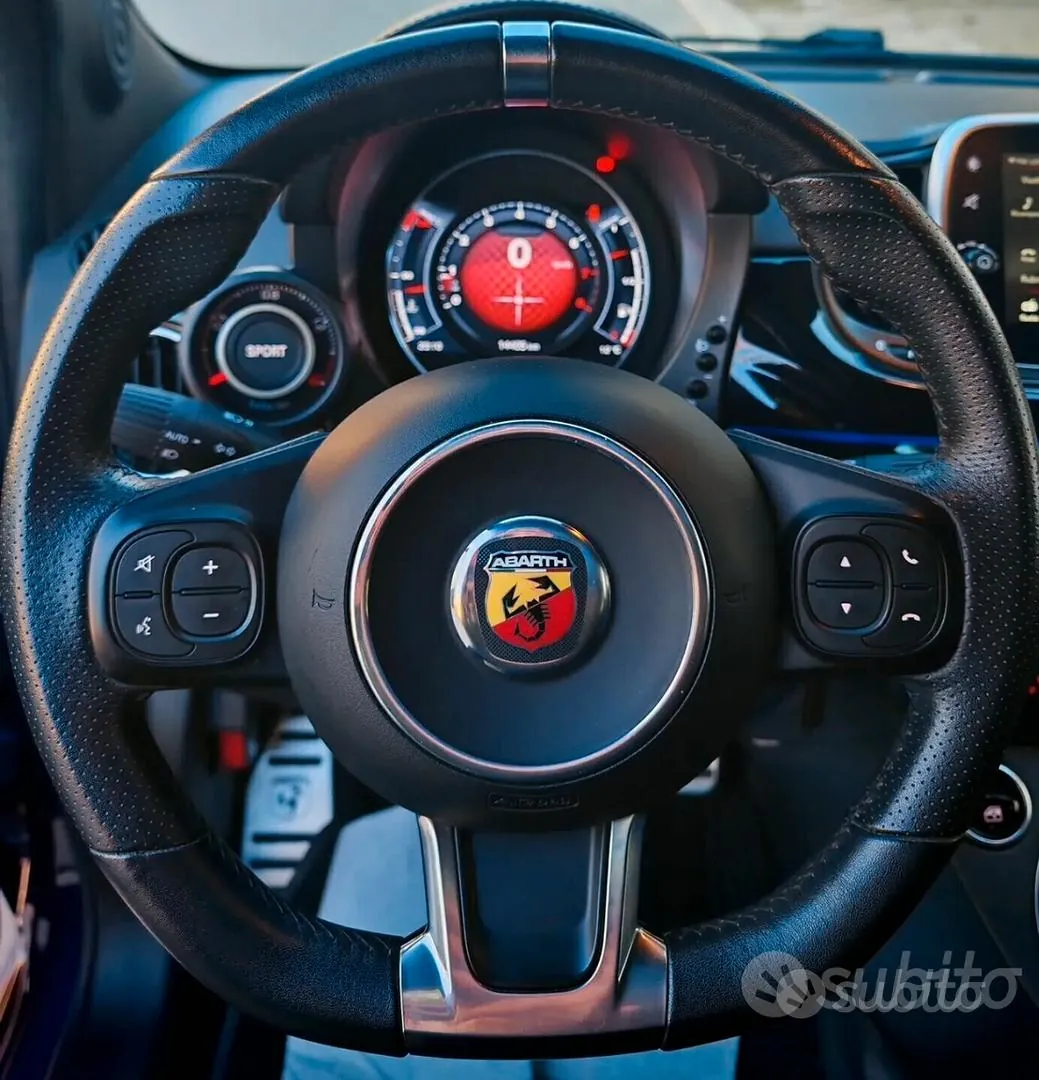 Fiat 500 Abarth 2021 photo 5