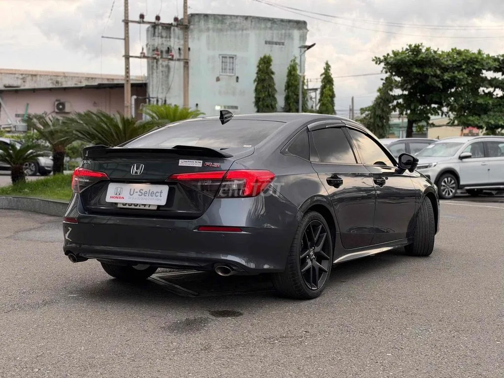 Honda Civic 2022 photo 2