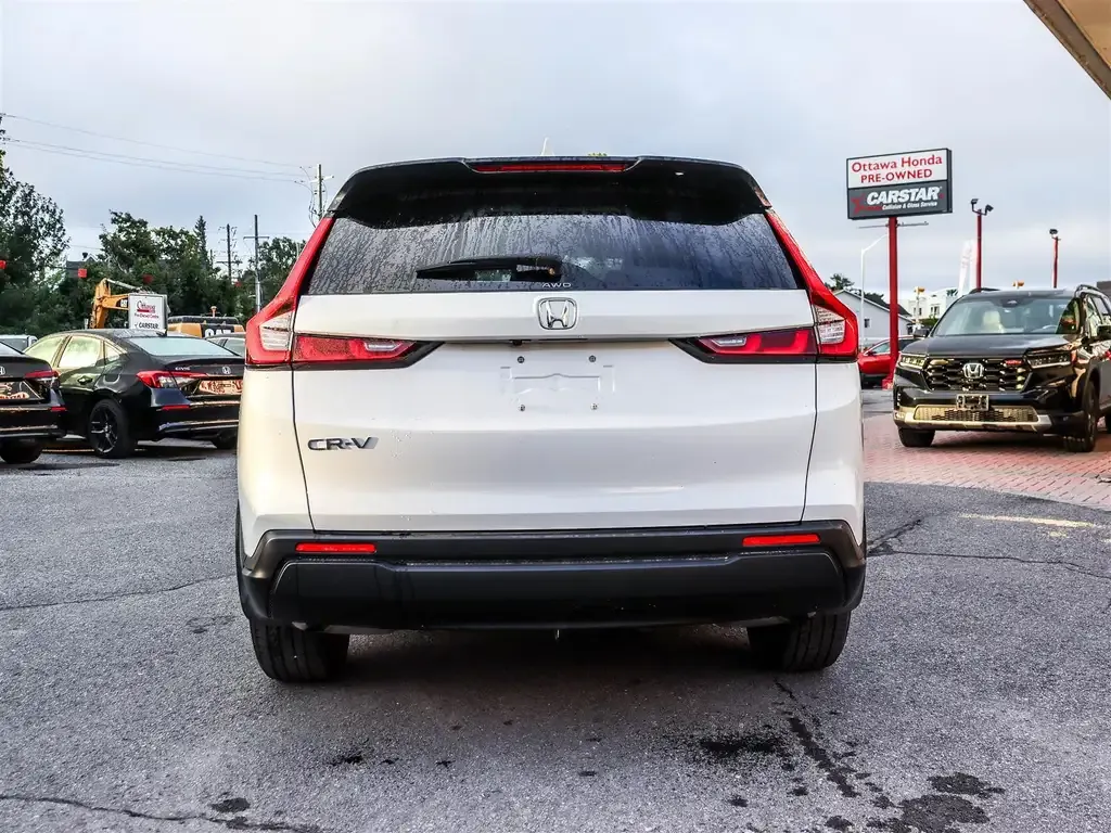 Honda Cr-V 2024 photo 4