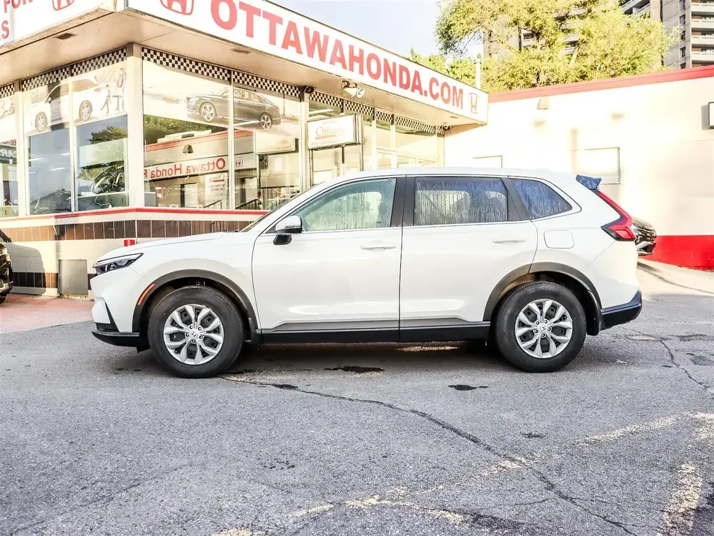 Honda Cr-V 2024 photo 5
