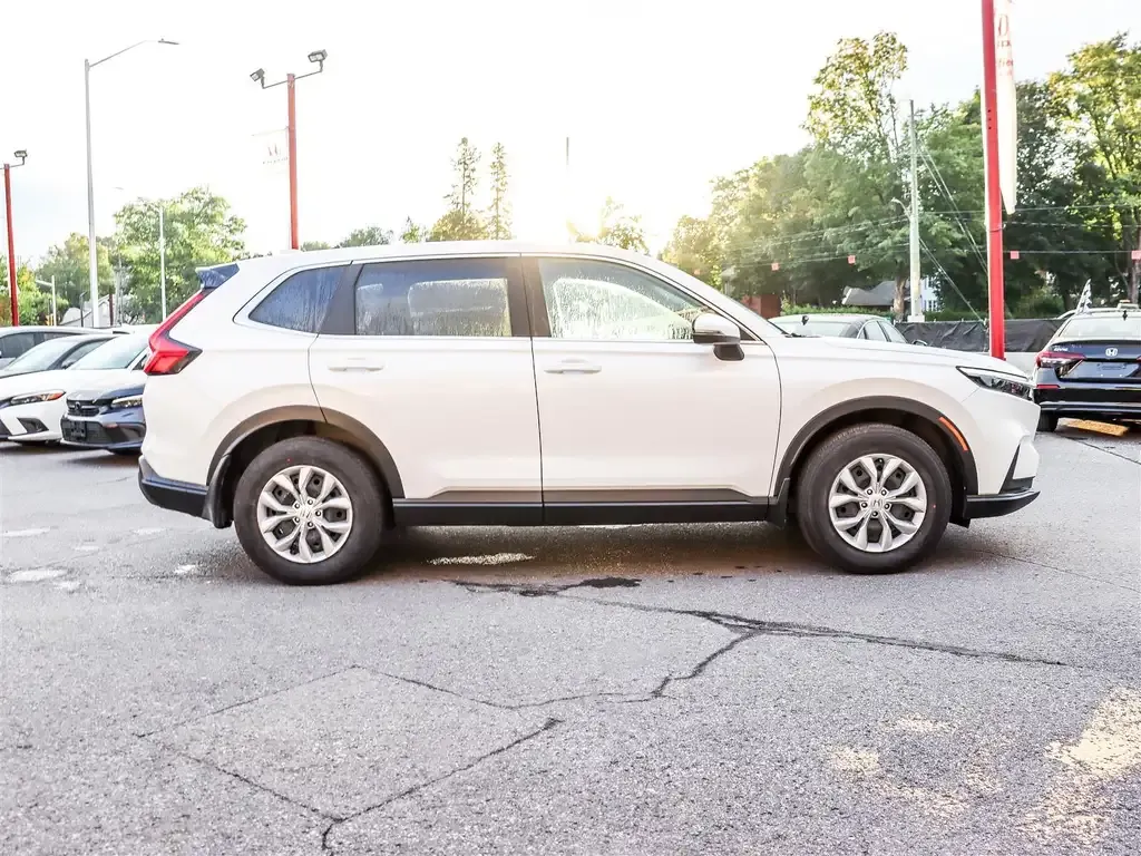 Honda Cr-V 2024 photo 3