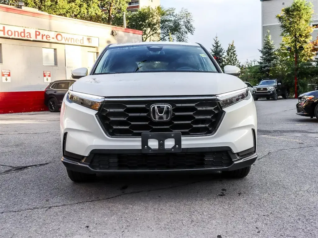 Honda Cr-V 2024 photo 2
