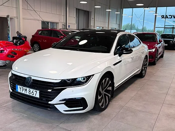 Volkswagen Arteon 2018 photo 5