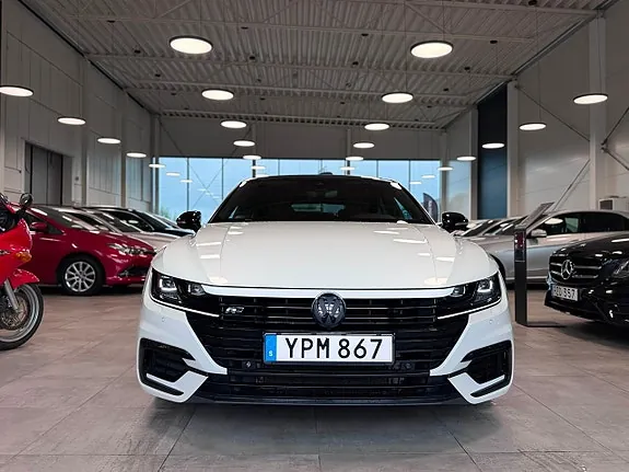 Volkswagen Arteon 2018 photo 3
