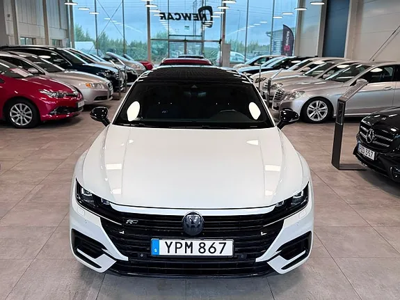 Volkswagen Arteon 2018 photo 4