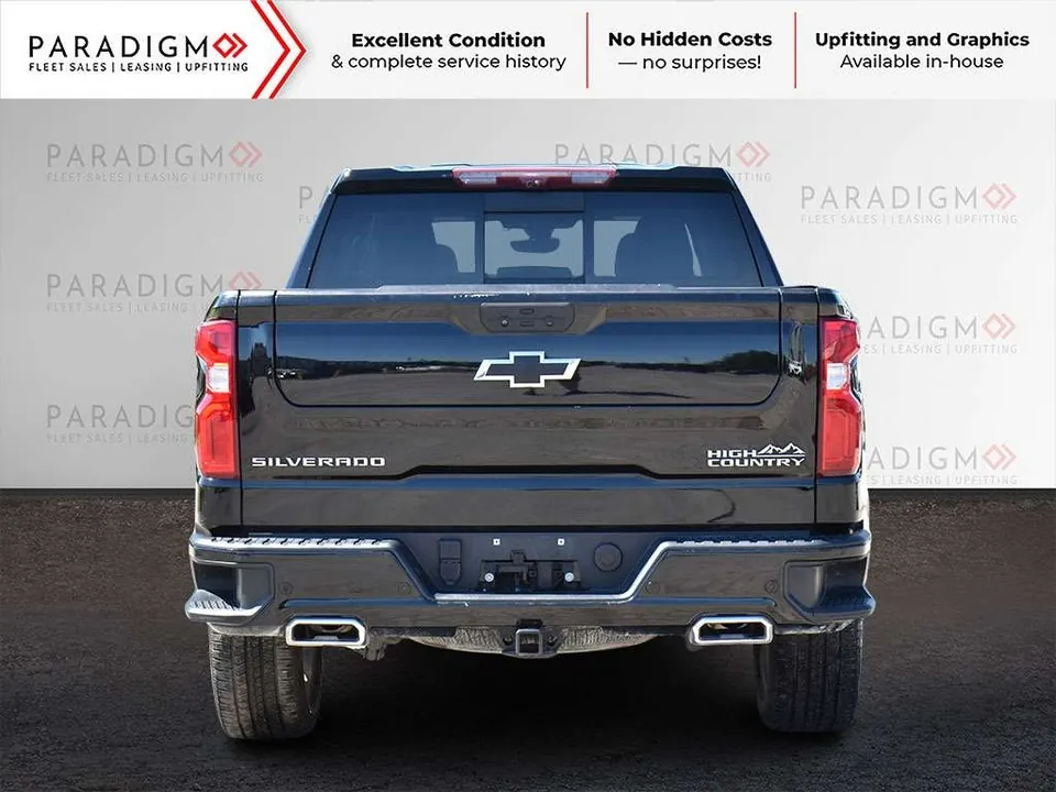 Chevrolet Silverado 1500 2022 photo 3