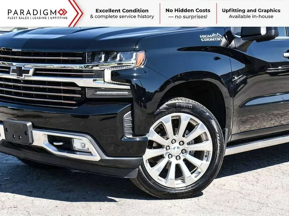Chevrolet Silverado 1500 2022 photo 4