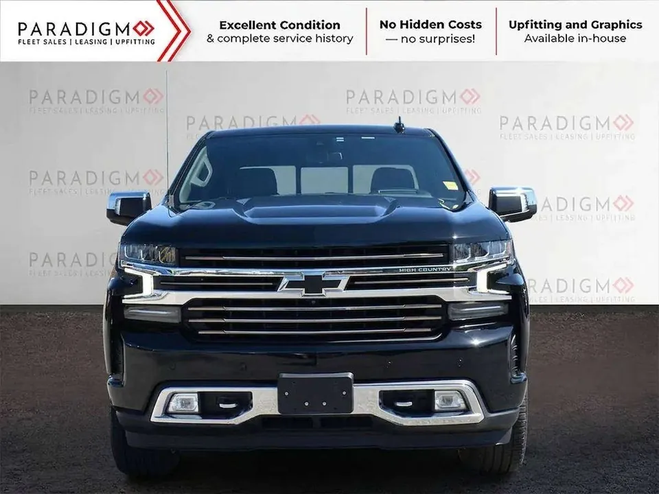 Chevrolet Silverado 1500 2022 photo 2