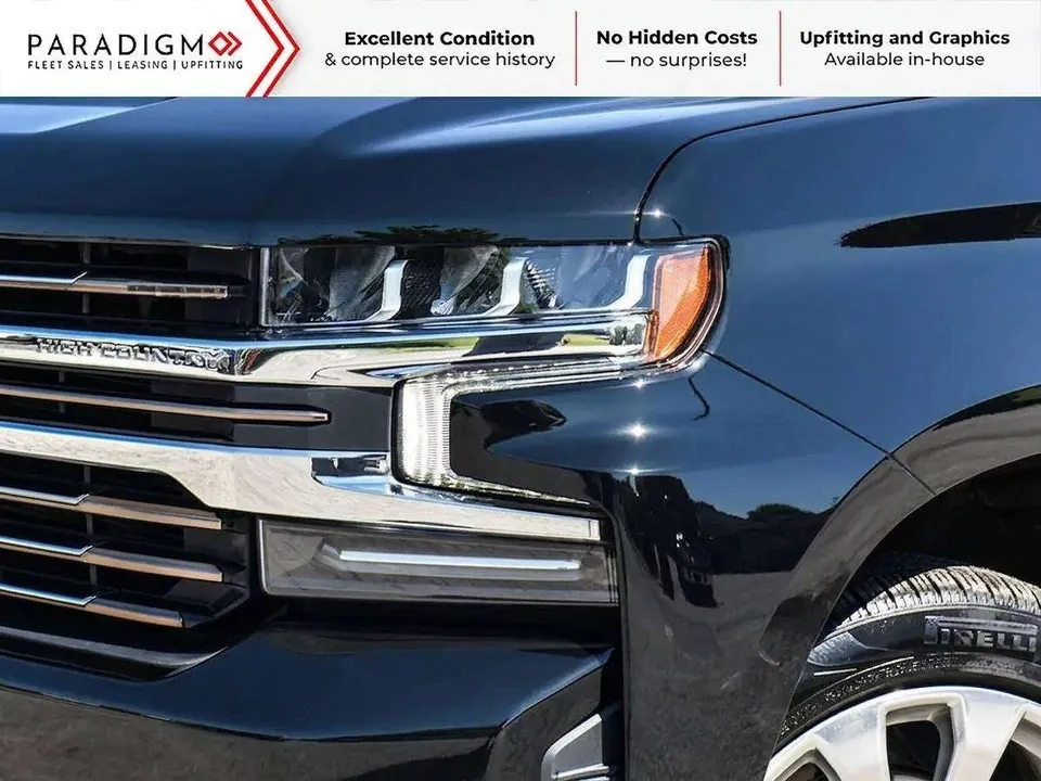 Chevrolet Silverado 1500 2022 photo 5