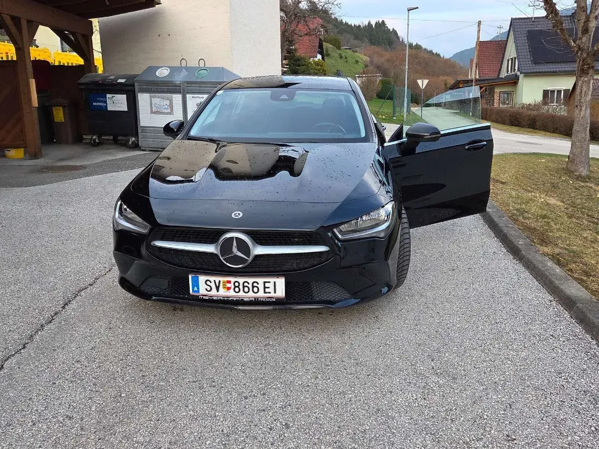 Mercedes-Benz Cla 2021 photo 2