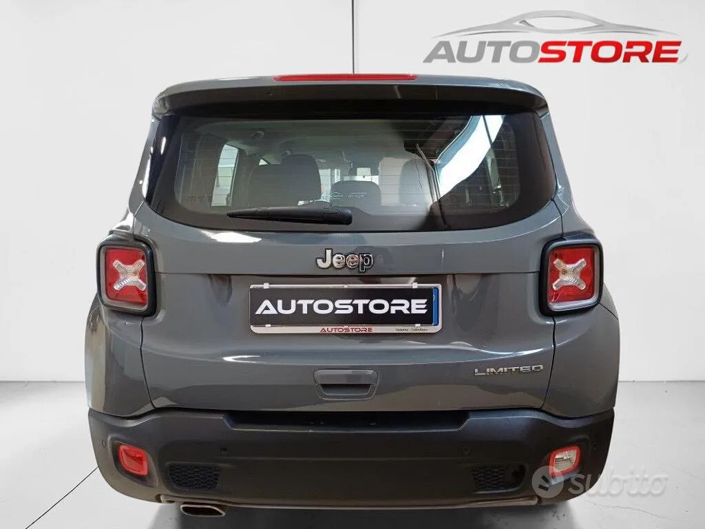 Jeep Renegade 2021 photo 4