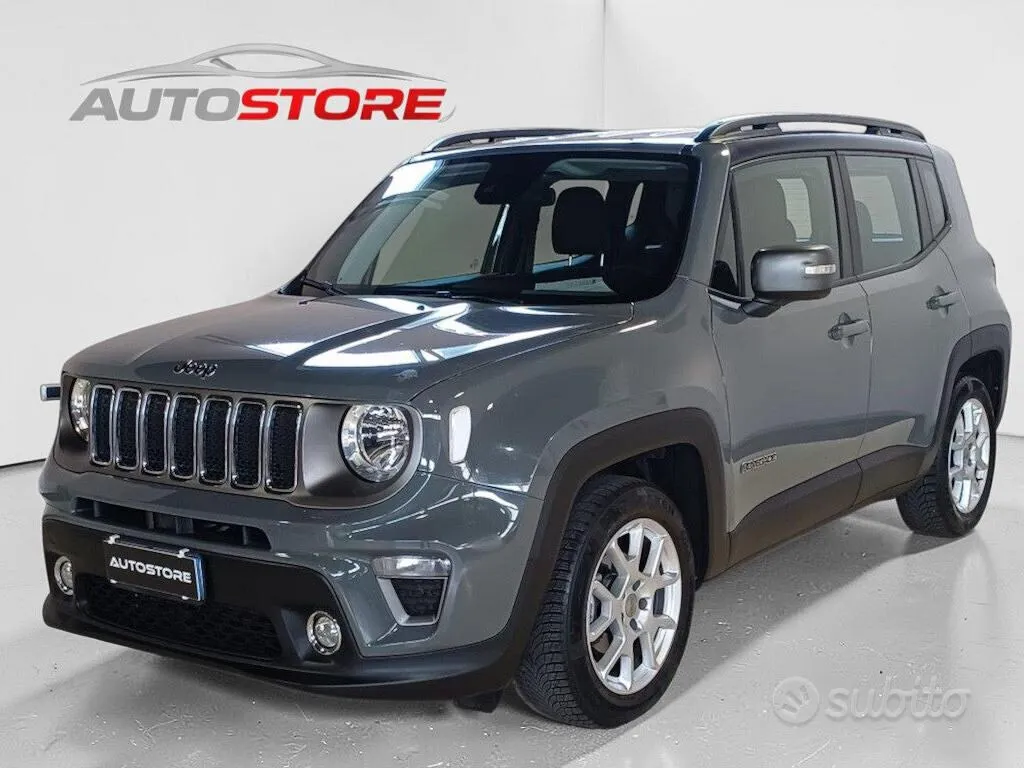 Jeep Renegade 2021 photo 2