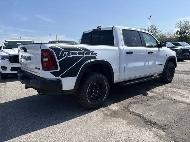 Ram 1500 Rebel 2026 photo 3