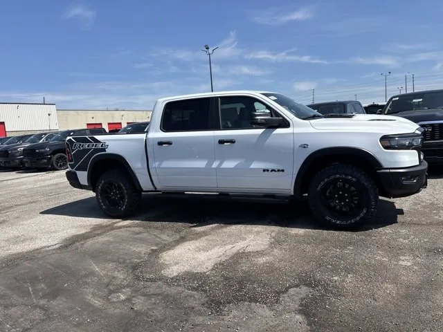 Ram 1500 Rebel 2026 photo 5