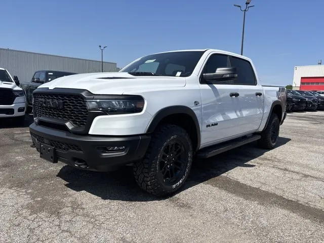 Ram 1500 Rebel