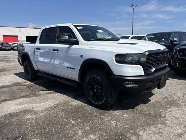 Ram 1500 Rebel 2026 photo 4