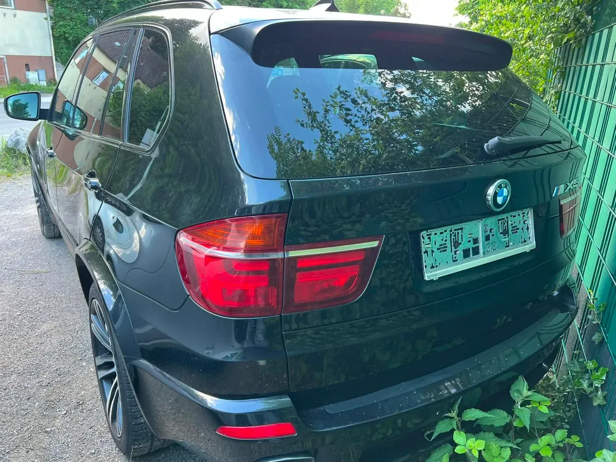 BMW X5 2012 photo 2
