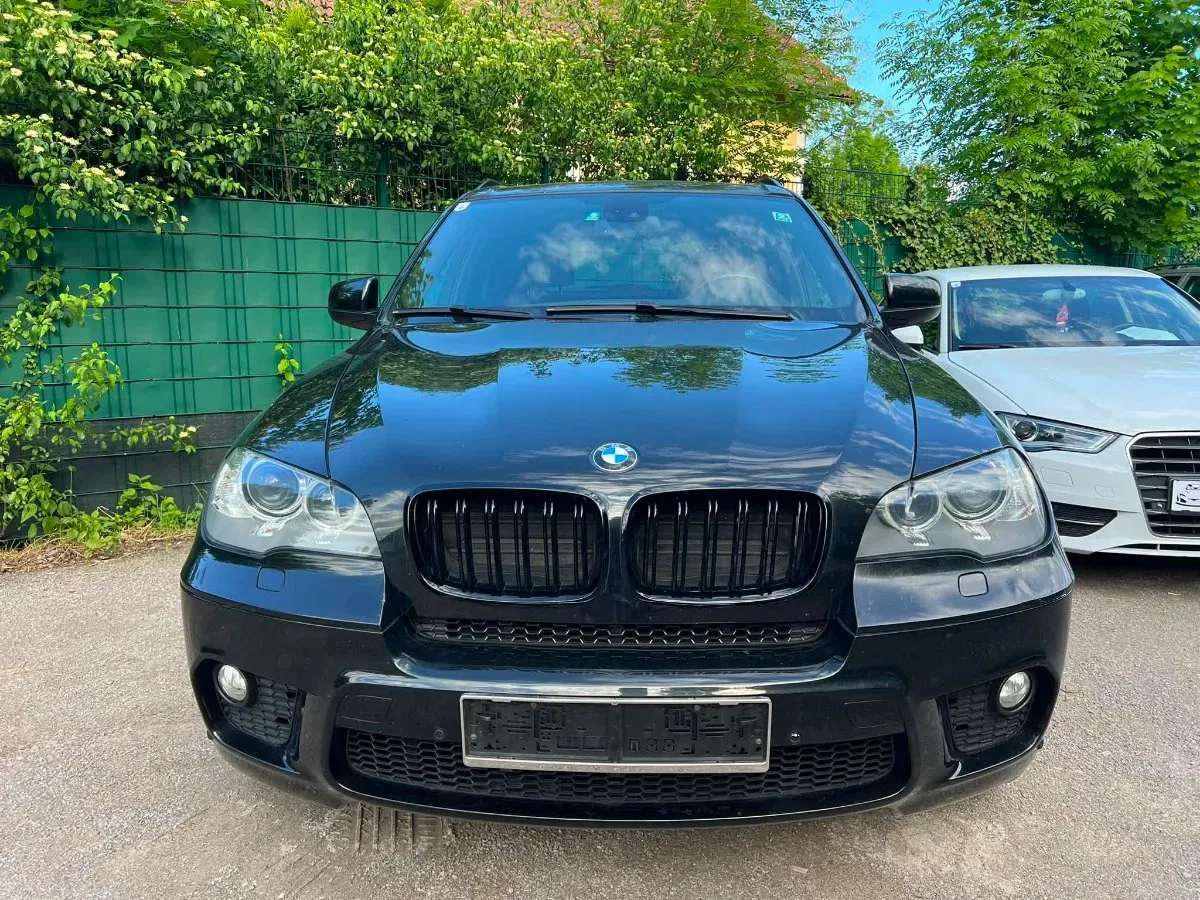 BMW X5 2012 photo 3