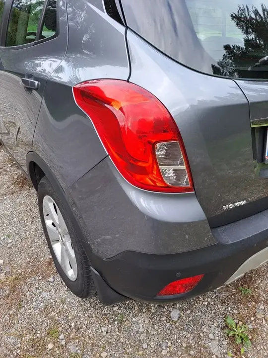 Opel Mokka 2015 photo 3