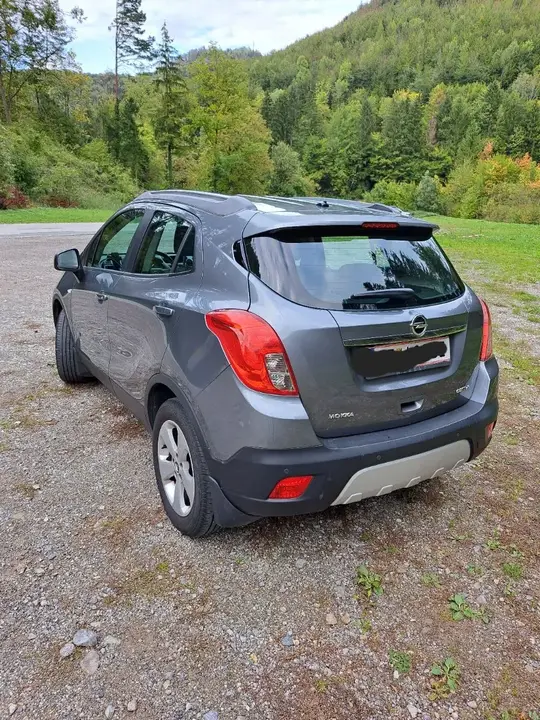 Opel Mokka 2015 photo 2