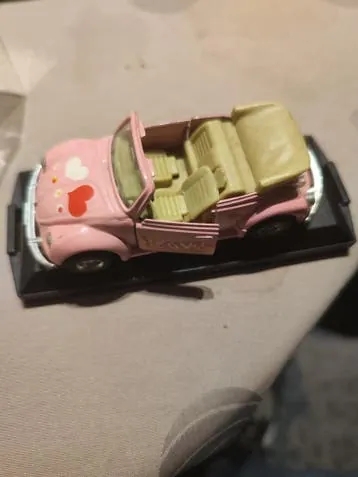 Mini Cabrio
