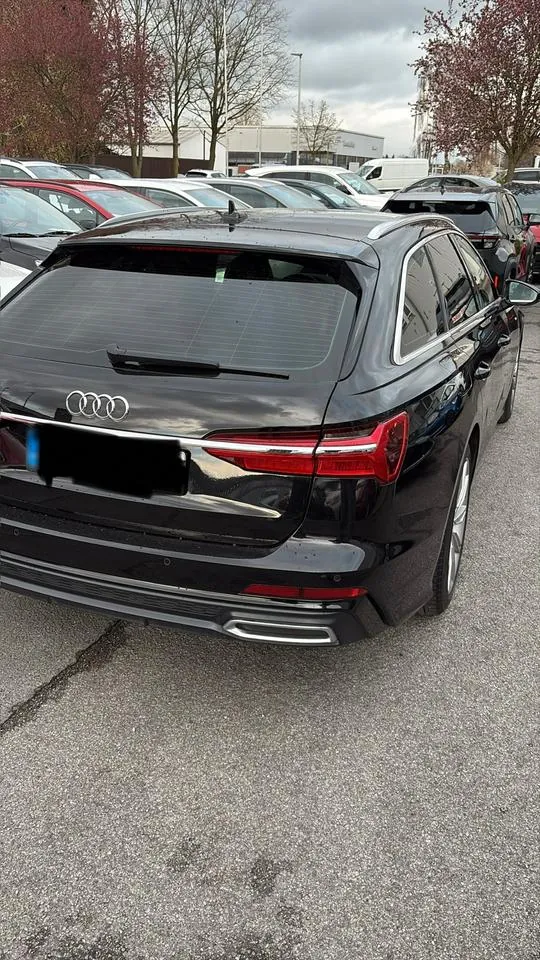 Audi A6 Avant