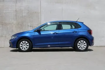 Volkswagen Polo 2023 photo 2