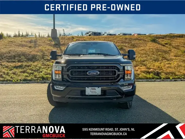 Ford F-150 2023 photo 3