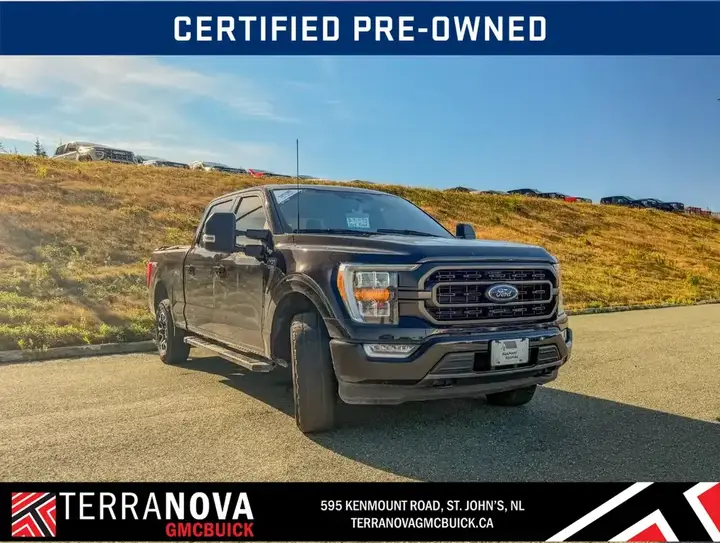 Ford F-150 2023 photo 4