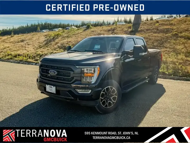 Ford F-150 2023 photo 2