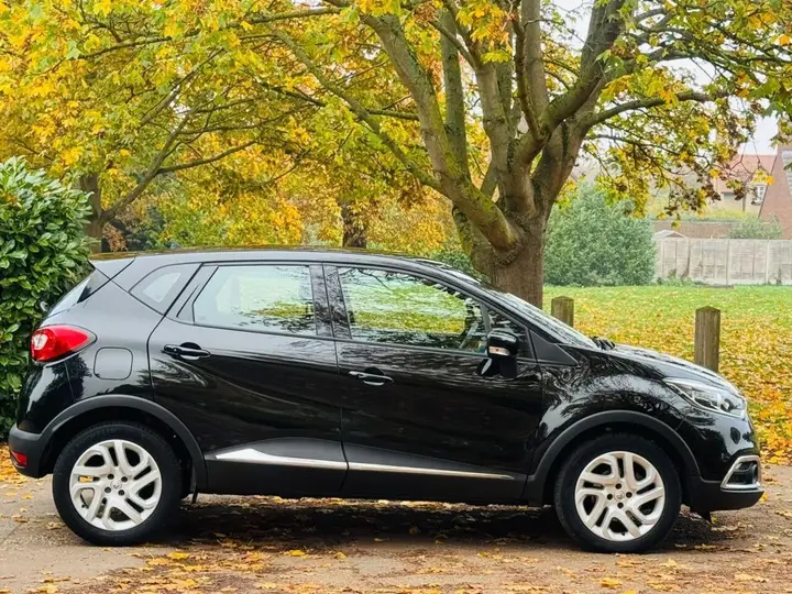 Renault Captur 2016 photo 5