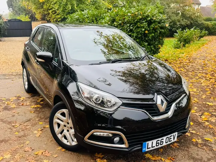 Renault Captur 2016 photo 3