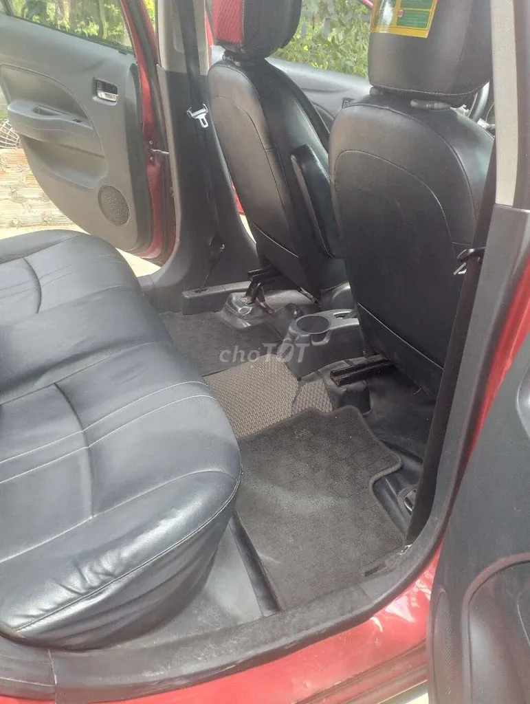 Mitsubishi Attrage 2021 photo 3