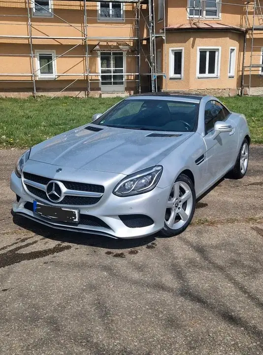 Mercedes-Benz Slc 200