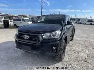 Toyota Hilux 2020 photo 2