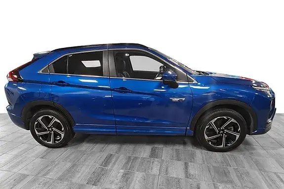 Mitsubishi Eclipse Cross 2021 photo 5